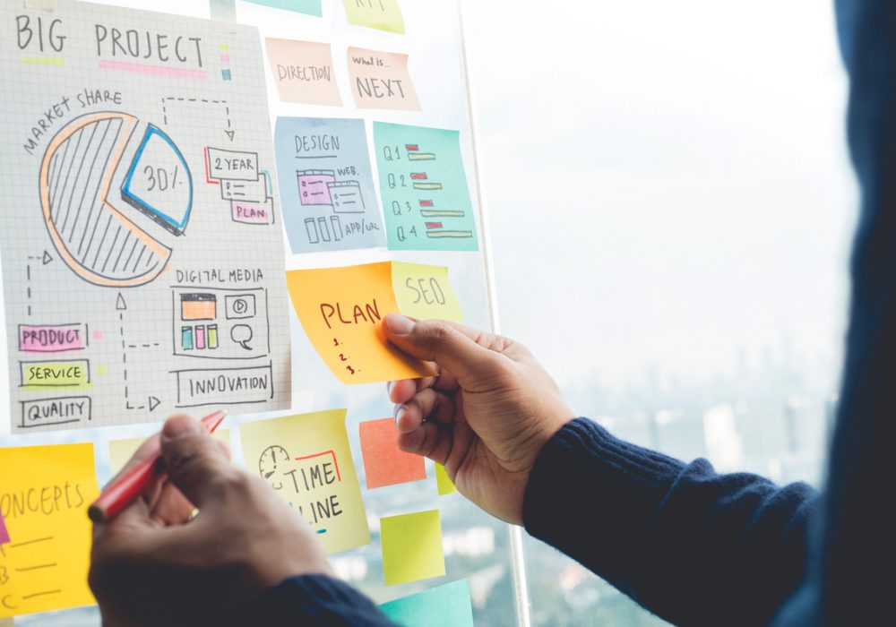 disciplines gestion de projet